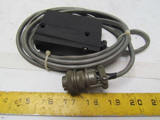 Visolux RL20-7/28-1303 Photoelectric Sensor W/ 5 Pin Cable 10-30V