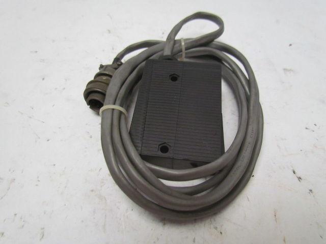 Visolux RL20-7/28-1303 Photoelectric Sensor W/ 5 Pin Cable 10-30V