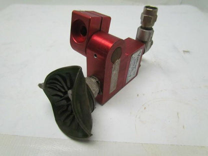 Piab Vactrap VT-1 Vacuum Gripper Suction Cup Assy 3"Cup Pneumatic Check Valve