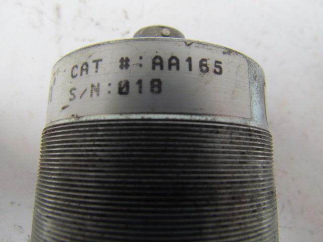 Syron AA165 Ferrous Transducer Proximity Switch Male Connector 54MM