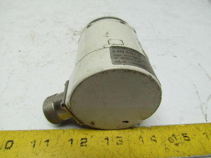 Hengstler 0-542-519/16 RA58-M/1212ES.41TDSG Rotary Encoder 12 Pin Plug 7/32"Dia