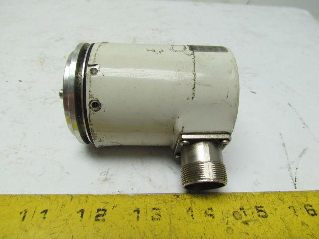 Hengstler 0-542-519/16 RA58-M/1212ES.41TDSG Rotary Encoder 12 Pin Plug 7/32"Dia