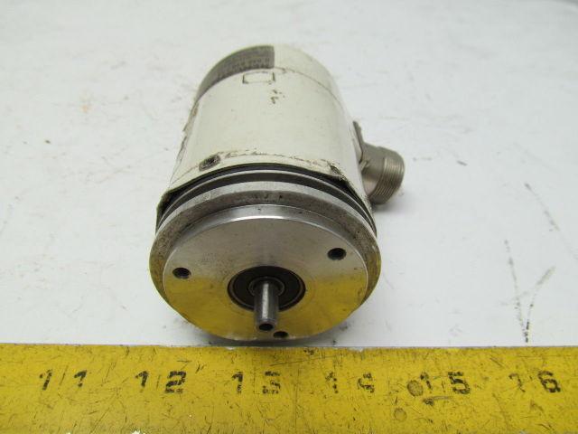 Hengstler 0-542-519/16 RA58-M/1212ES.41TDSG Rotary Encoder 12 Pin Plug 7/32"Dia