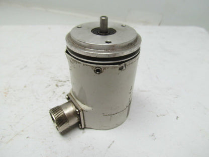 Hengstler 0-542-519/16 RA58-M/1212ES.41TDSG Rotary Encoder 12 Pin Plug 7/32"Dia