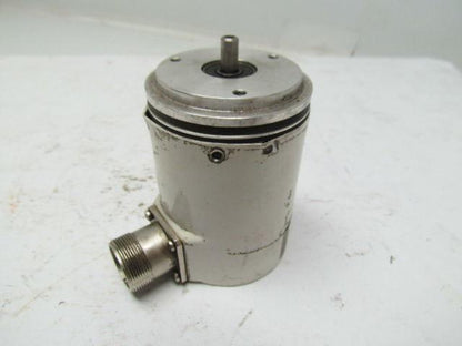 Hengstler 0-542-519/16 RA58-M/1212ES.41TDSG Rotary Encoder 12 Pin Plug 7/32"Dia