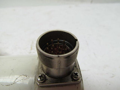 Hengstler 0-542-519/16 RA58-M/1212ES.41TDSG Rotary Encoder 12 Pin Plug 7/32"Dia