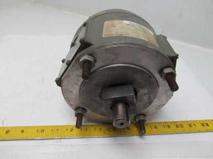 Rexnord Stearns 105575607-YG Electric Motor Brake Horizontal 115VDC 15Lbs Torque