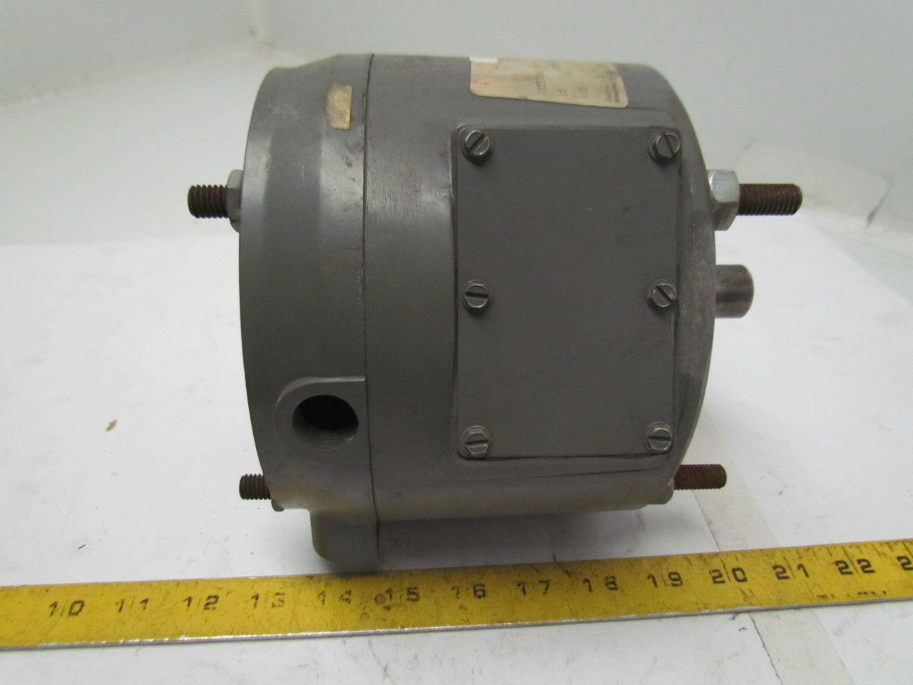 Rexnord Stearns 105575607-YG Electric Motor Brake Horizontal 115VDC 15Lbs Torque