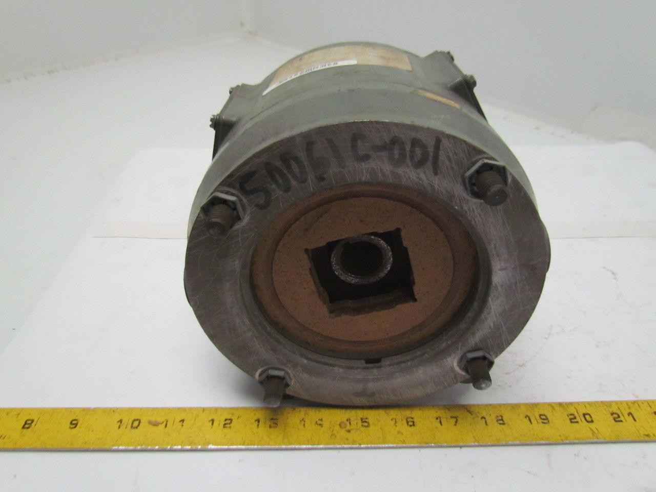 Rexnord Stearns 105575607-YG Electric Motor Brake Horizontal 115VDC 15Lbs Torque