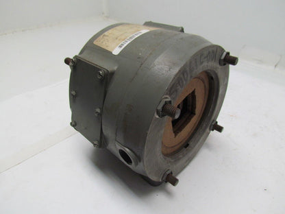 Rexnord Stearns 105575607-YG Electric Motor Brake Horizontal 115VDC 15Lbs Torque