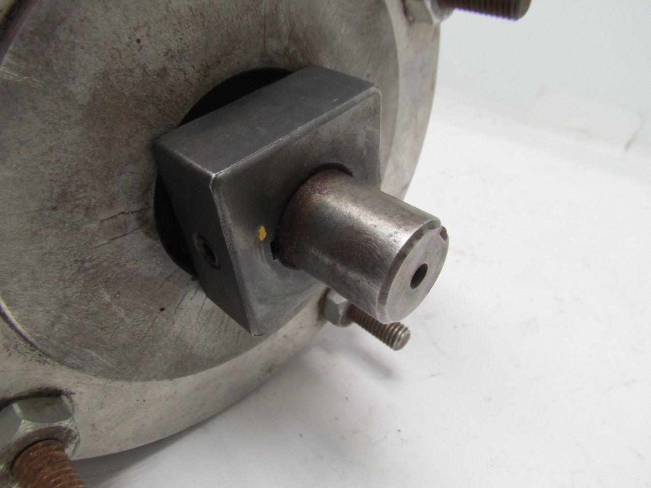 Rexnord Stearns 105575607-YG Electric Motor Brake Horizontal 115VDC 15Lbs Torque