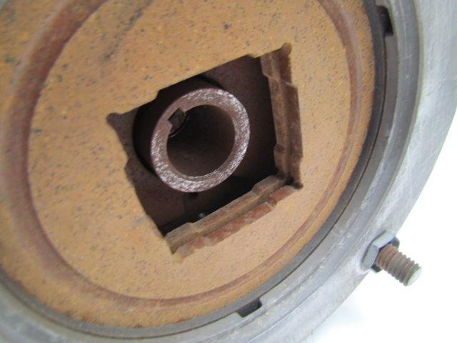 Rexnord Stearns 105575607-YG Electric Motor Brake Horizontal 115VDC 15Lbs Torque