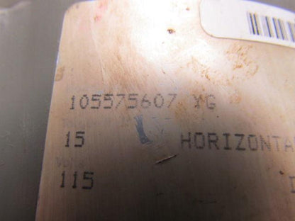 Rexnord Stearns 105575607-YG Electric Motor Brake Horizontal 115VDC 15Lbs Torque