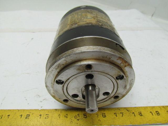 TR Electronic 1176-WWW1 AE100M-UNI Absolute Encoder 1/2" Dia Shaft 11-27VDC