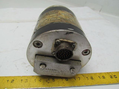TR Electronic 1176-WWW1 AE100M-UNI Absolute Encoder 1/2" Dia Shaft 11-27VDC