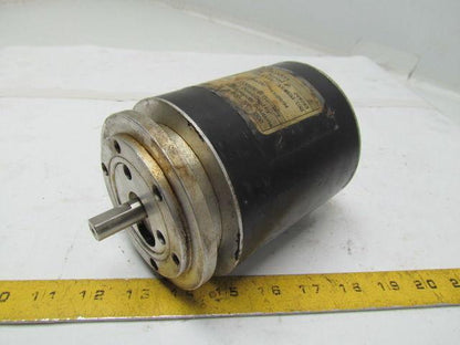 TR Electronic 1176-WWW1 AE100M-UNI Absolute Encoder 1/2" Dia Shaft 11-27VDC