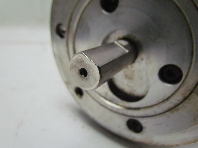 TR Electronic 1176-WWW1 AE100M-UNI Absolute Encoder 1/2" Dia Shaft 11-27VDC
