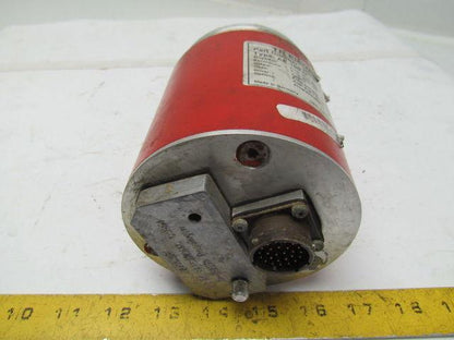 TR Electronic 200-00436/1780 AE-100-M Absolute Encoder 1/2" Dia Shaft 11-27 VDC