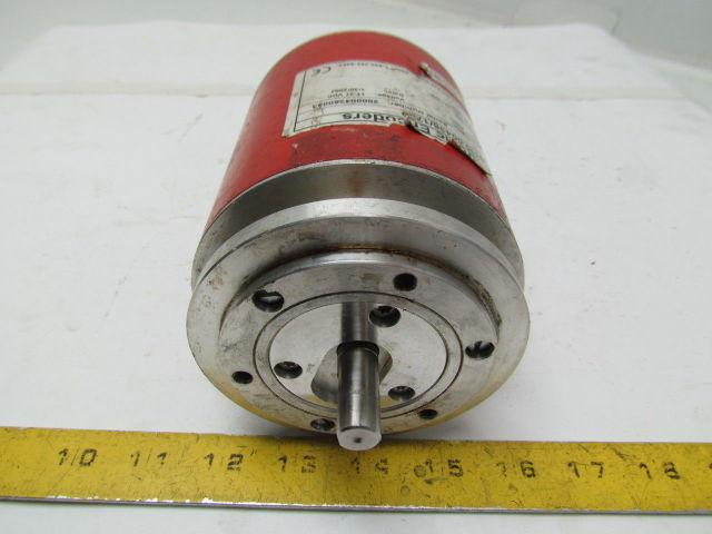 TR Electronic 200-00436/1780 AE-100-M Absolute Encoder 1/2" Dia Shaft 11-27 VDC