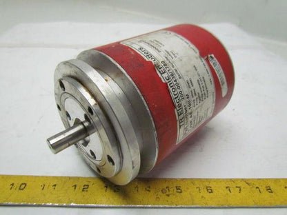 TR Electronic 200-00436/1780 AE-100-M Absolute Encoder 1/2" Dia Shaft 11-27 VDC