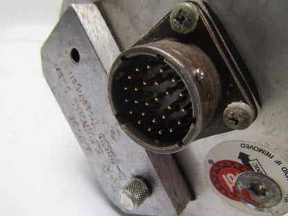 TR Electronic 200-00436/1780 AE-100-M Absolute Encoder 1/2" Dia Shaft 11-27 VDC