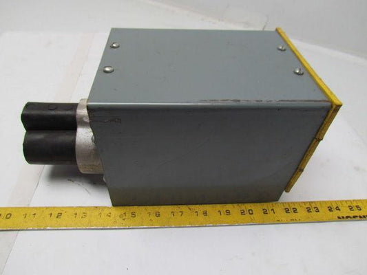 Cam-Lok E2023-3185 2 Pole Receptacle Connection Box