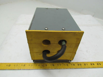 Cam-Lok E2023-3185 2 Pole Receptacle Connection Box
