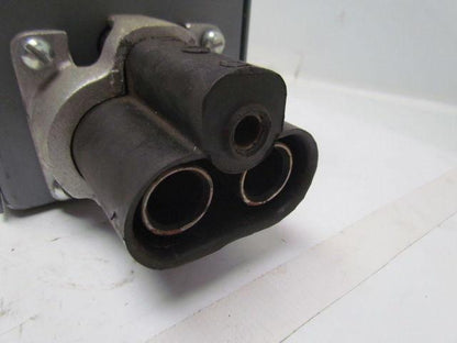 Cam-Lok E2023-3185 2 Pole Receptacle Connection Box