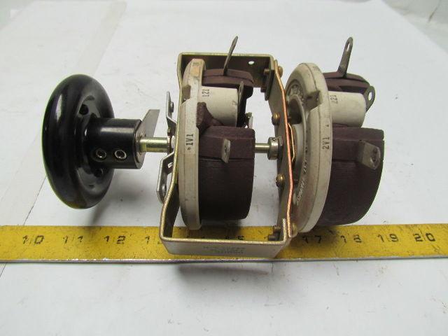 Ohmite 44515-N 1250 OHMS 0.17Amp Wirewound Ceramic Rheostat Potentiometer