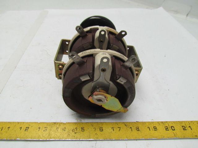 Ohmite 44515-N 1250 OHMS 0.17Amp Wirewound Ceramic Rheostat Potentiometer
