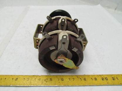 Ohmite 44515-N 1250 OHMS 0.17Amp Wirewound Ceramic Rheostat Potentiometer