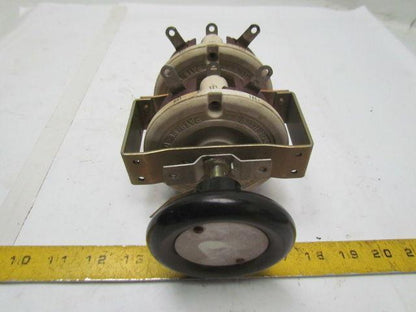 Ohmite 44515-N 1250 OHMS 0.17Amp Wirewound Ceramic Rheostat Potentiometer