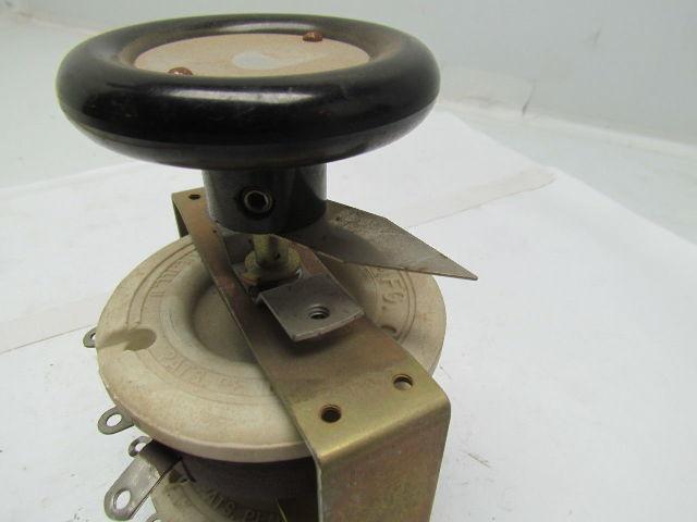 Ohmite 44515-N 1250 OHMS 0.17Amp Wirewound Ceramic Rheostat Potentiometer