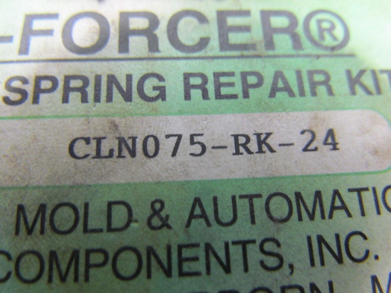 N-Forcer CLN075-RK-24 Nitrogen Die Springs Gas Spring Repair Kit