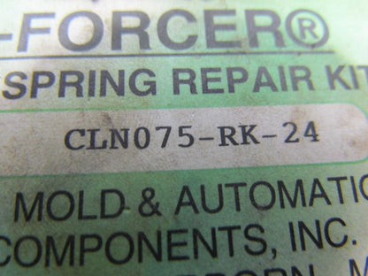 N-Forcer CLN075-RK-24 Nitrogen Die Springs Gas Spring Repair Kit