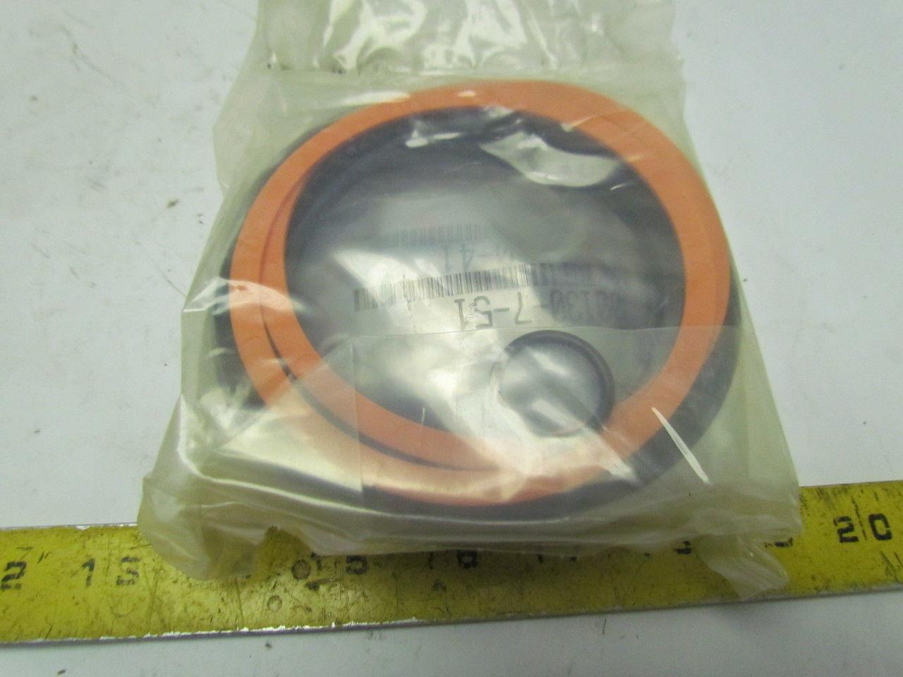 Milwaukee Cylinder 00540-0/7-60 Hydraulic Cylinder Service Kit