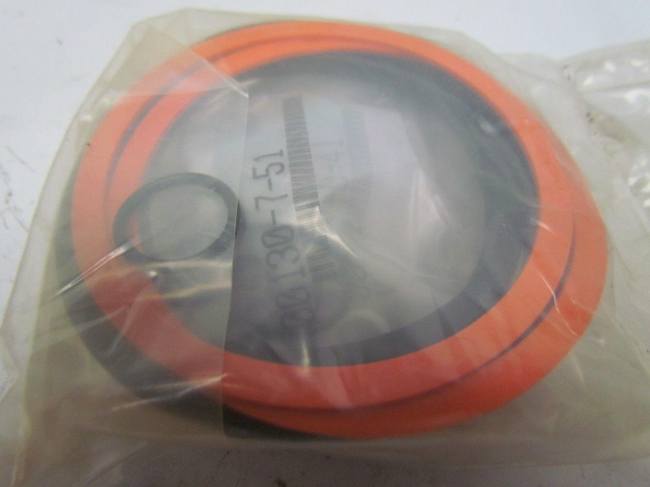 Milwaukee Cylinder 00540-0/7-60 Hydraulic Cylinder Service Kit