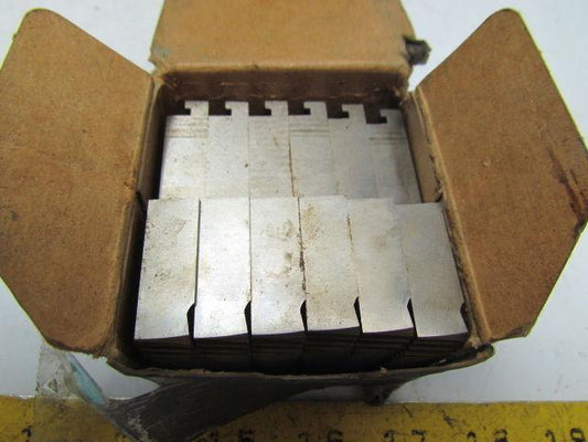 Greenfield 4-1/2S Geometric 6-1/4"Chamfer 8 Face NS Grind Ductile Iron