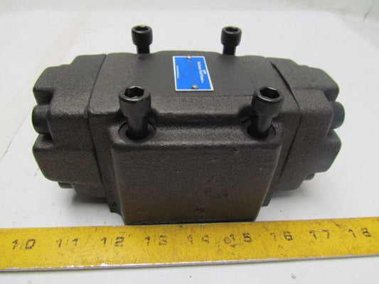 Northman Fluid Power PCDV-G06-50-ET-10-N Pilot Controlled Check Valve 3/4"Ports
