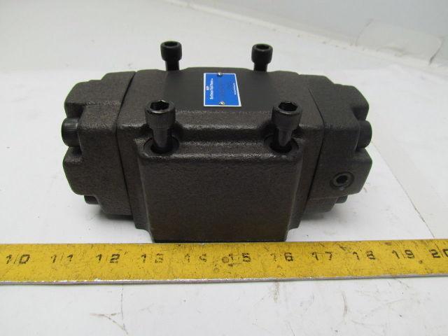 Northman Fluid Power PCDV-G06-50-ET-10-N Pilot Controlled Check Valve 3/4"Ports