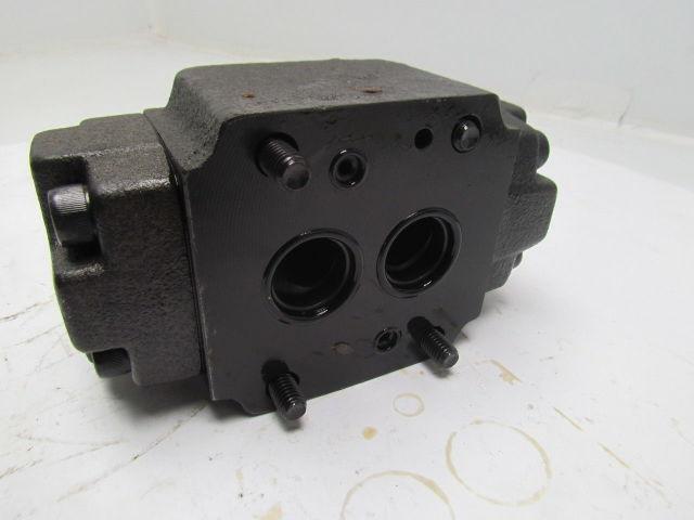 Northman Fluid Power PCDV-G06-50-ET-10-N Pilot Controlled Check Valve 3/4"Ports