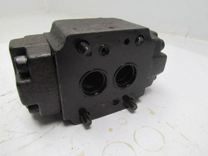 Northman Fluid Power PCDV-G06-50-ET-10-N Pilot Controlled Check Valve 3/4"Ports