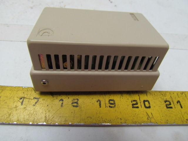 Siemens TT186 RH 186-0043 Powers Controls Room Type Humidity Transmitter 7W5