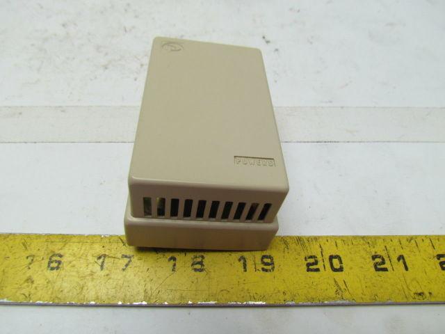 Siemens TT186 RH 186-0043 Powers Controls Room Type Humidity Transmitter 7W5