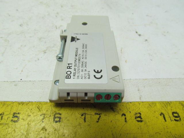 Carlo Gavazzi BO R1 Relay Output Module