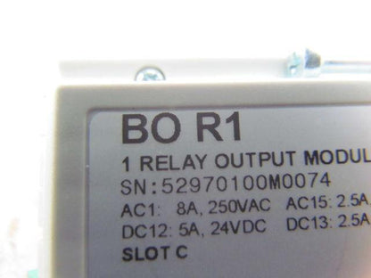 Carlo Gavazzi BO R1 Relay Output Module