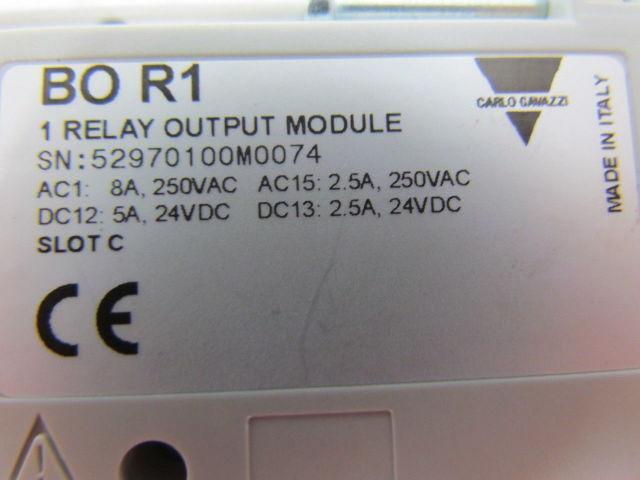 Carlo Gavazzi BO R1 Relay Output Module