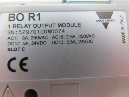 Carlo Gavazzi BO R1 Relay Output Module