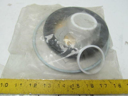 Jamesbury IMO-55 Ball Valve Repair Kit w/Instructions