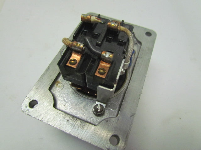 Appleton EFS175-2023C Explosion Proof Twist On/Off 20A 120V